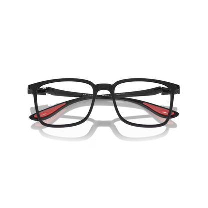 Ray-Ban RB7240M Ferrari Eyeglasses Angle View