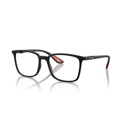 Ray-Ban RB7240M Ferrari Eyeglasses Front View