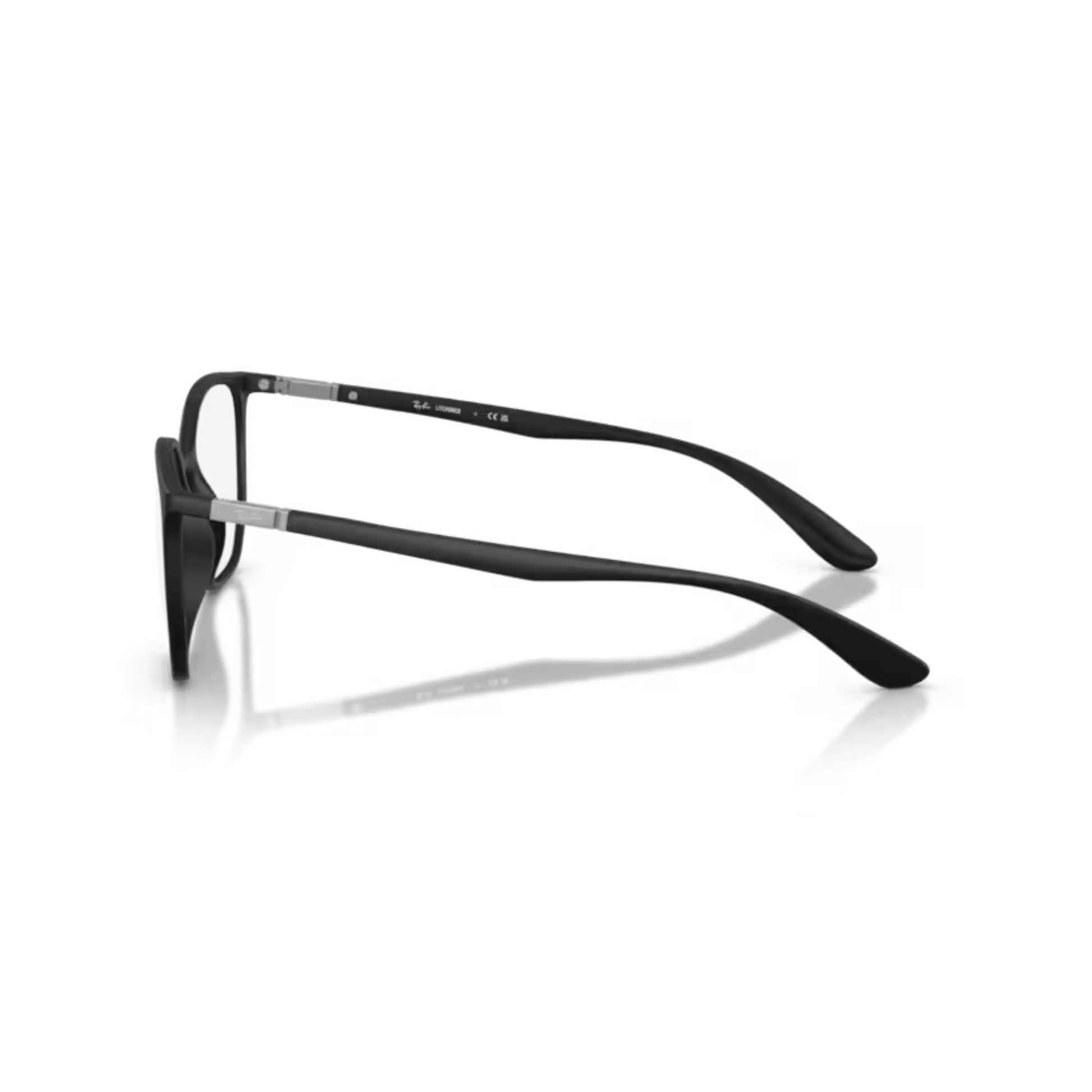 Ray-Ban RB7397 Elliot Liteforce unisex irregular optical frame with lightweight premium styling