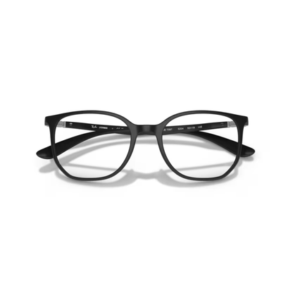 Ray-Ban RB7397 Elliot Liteforce unisex irregular optical frame with lightweight premium styling