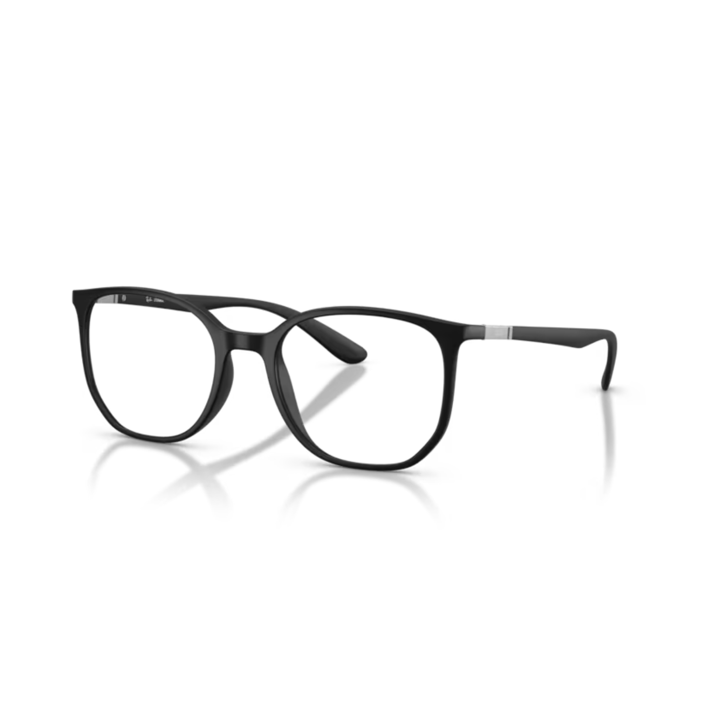Ray-Ban RB7397 Elliot Liteforce unisex irregular optical frame with lightweight premium styling