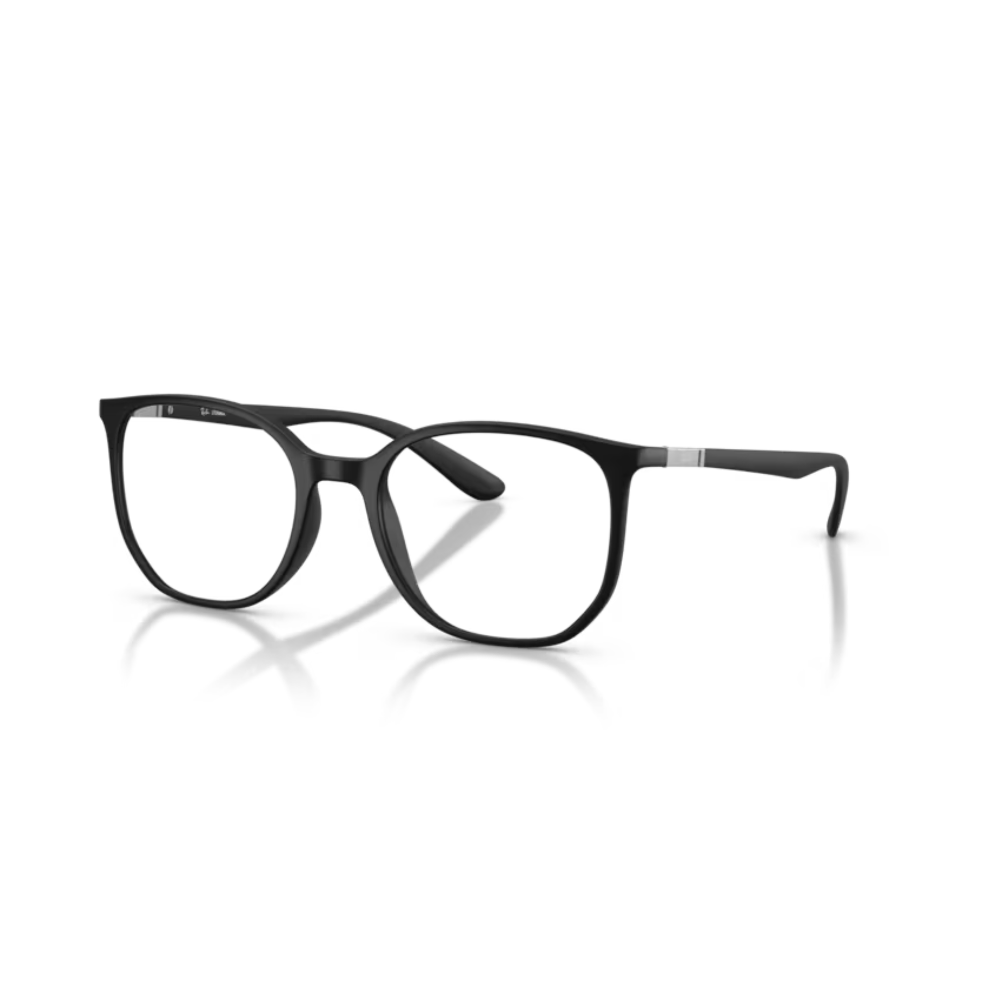 Ray-Ban RB7397 Elliot Liteforce unisex irregular optical frame with lightweight premium styling