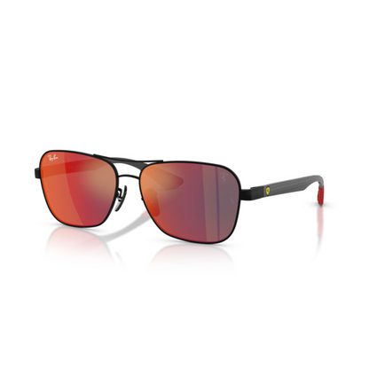 Ray-Ban RB8336M Sunglasses Side View