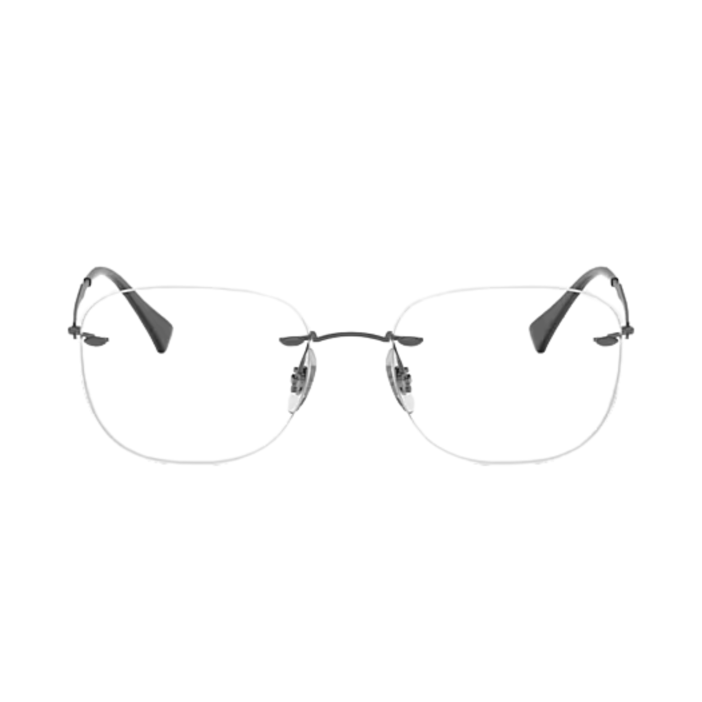 Ray-Ban RB8748 Eyeglasses Front View