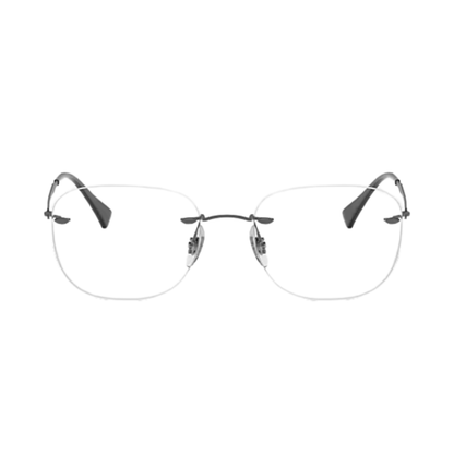 Ray-Ban RB8748 Eyeglasses Front View