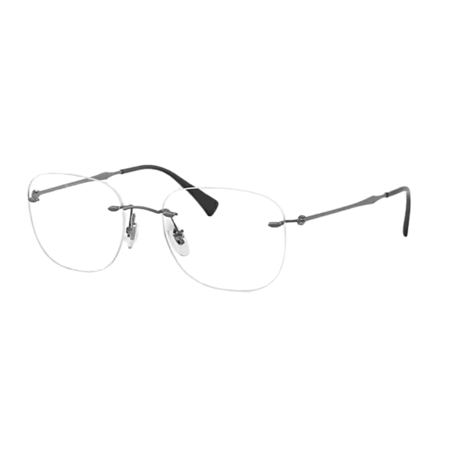 Ray-Ban RB8748 Eyeglasses Angle View