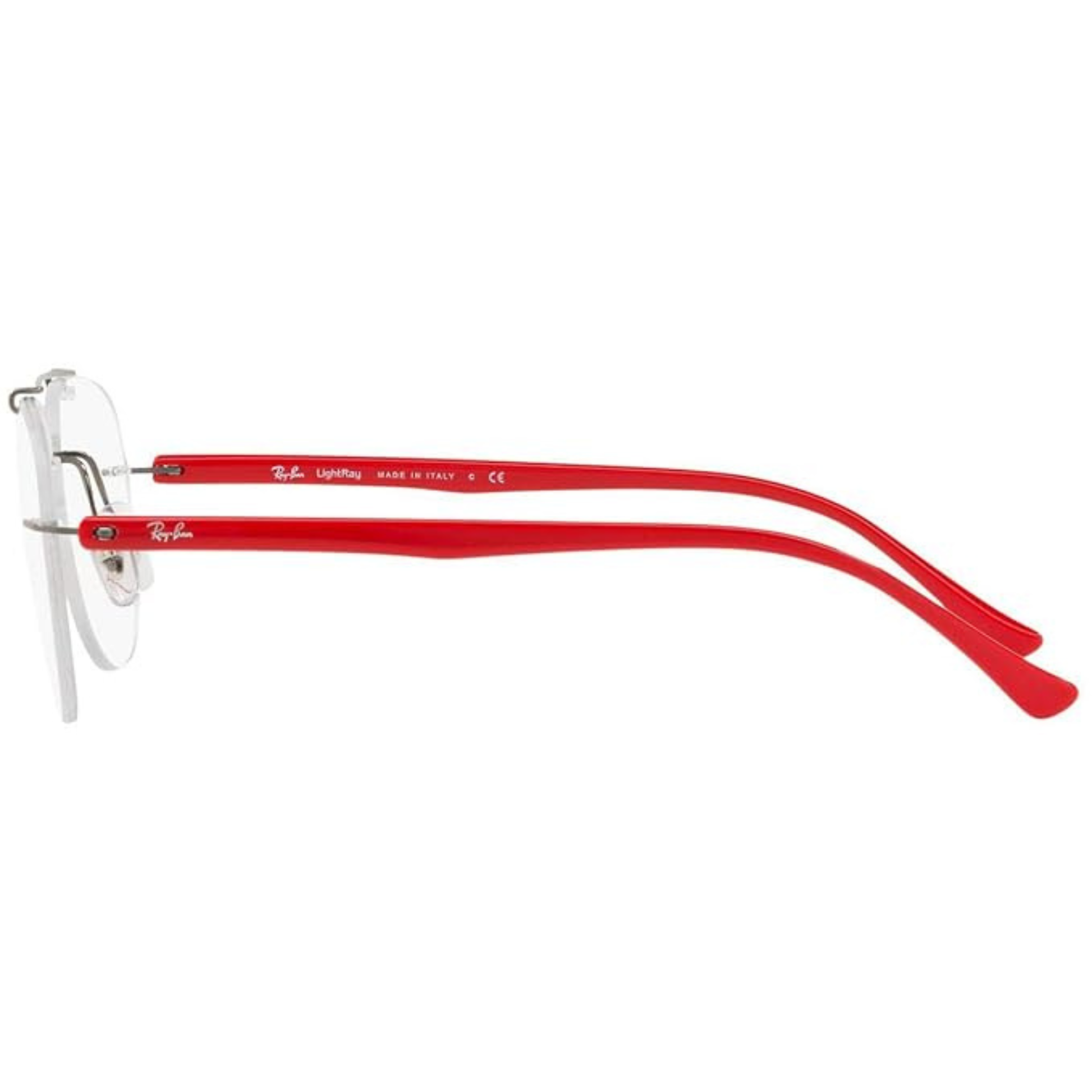 Ray-Ban RB8749 Eyeglasses Side View