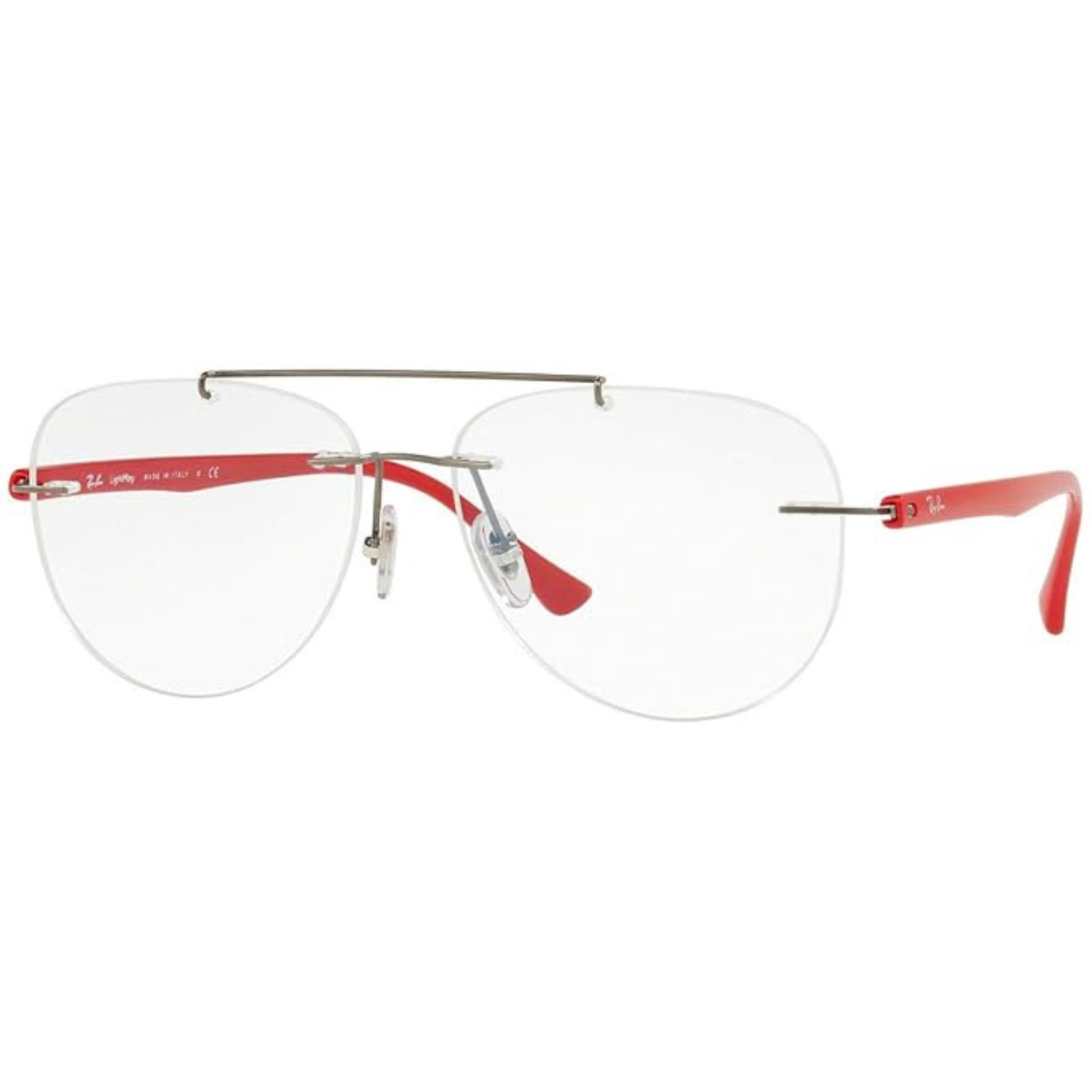 Ray-Ban RB8749  Eyeglasses Angle View