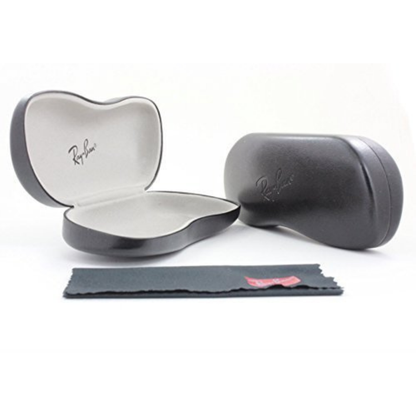Ray-Ban RB8749 1000 Eyeglasses Case View