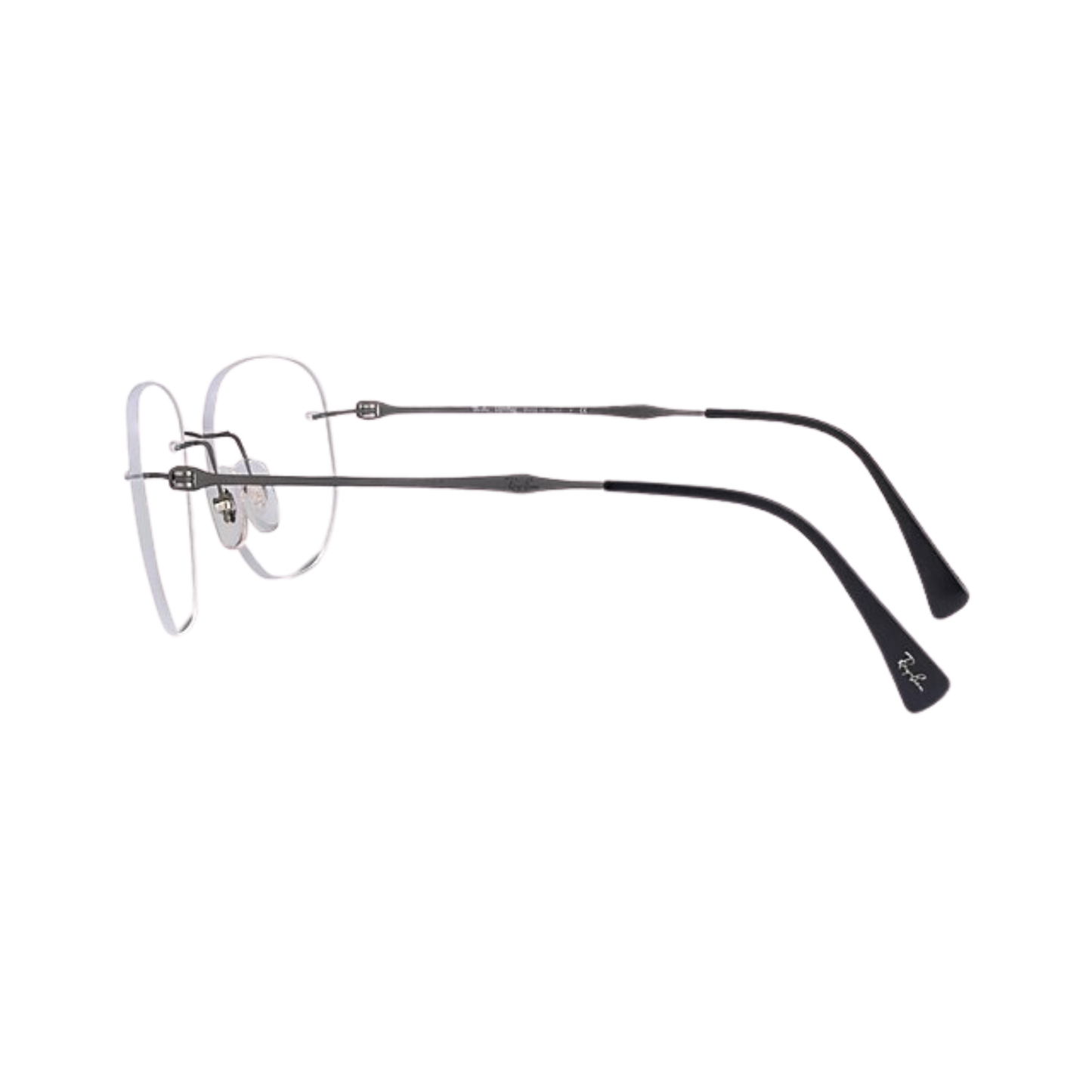 Ray-Ban RB8754 Eyeglasses Side View