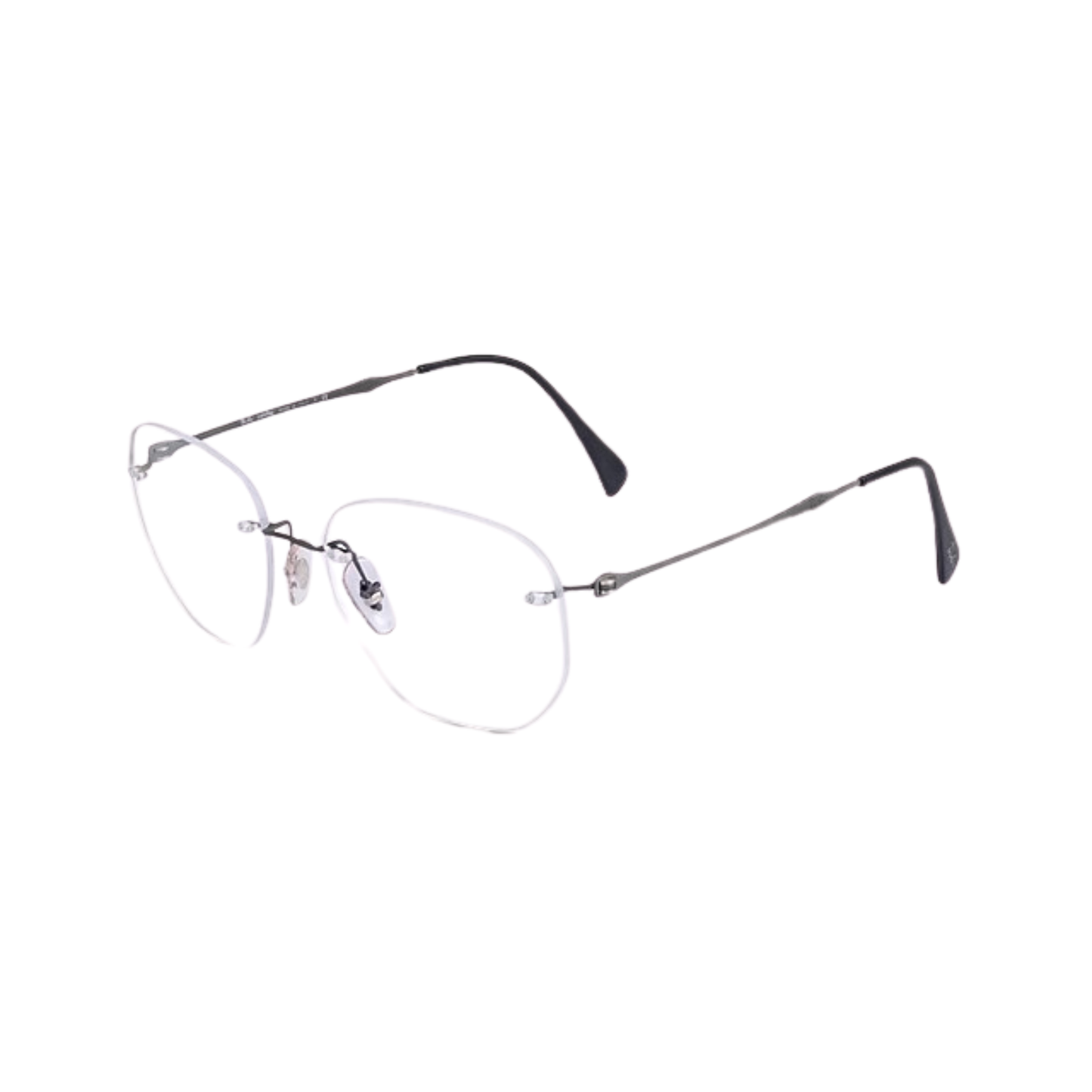 Ray-Ban RB8754 Eyeglasses Angle View
