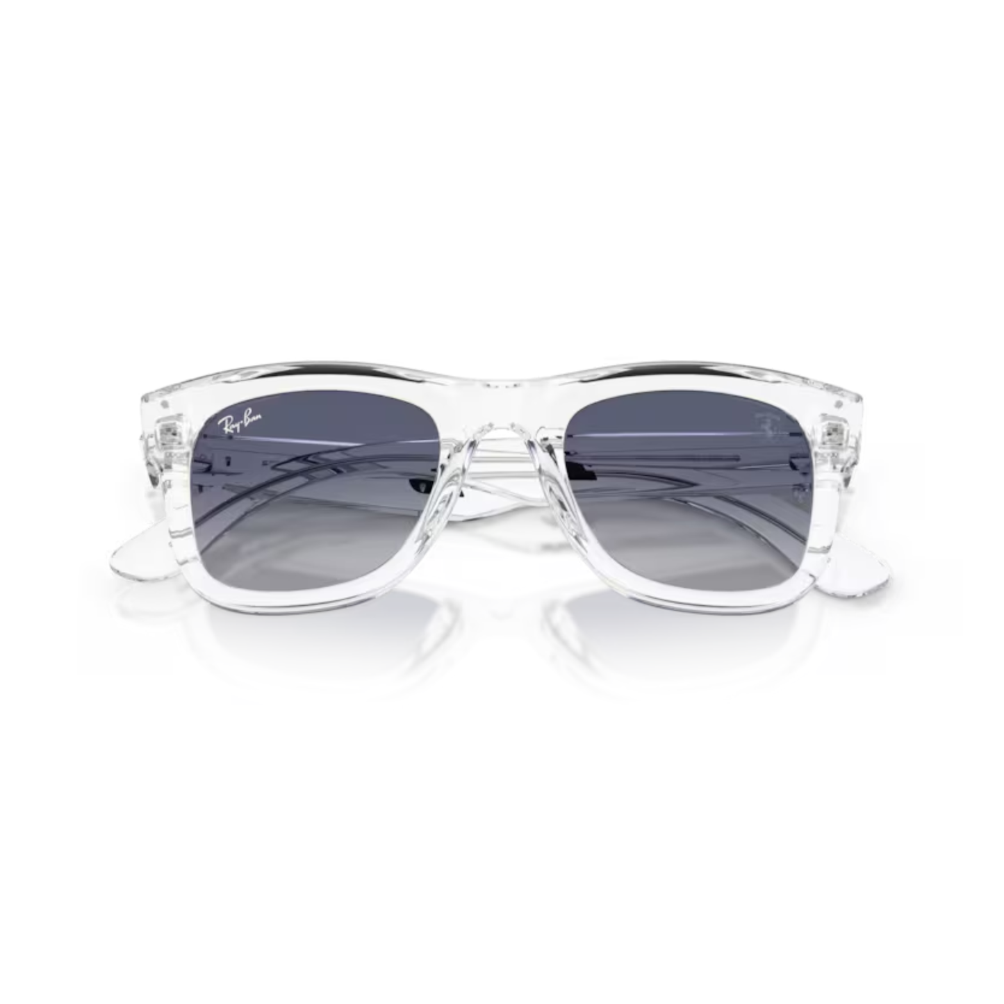 Ray-Ban RBR0502SM Reverse Wayfarer Ferrari Limited Edition unisex acetate sunglasses