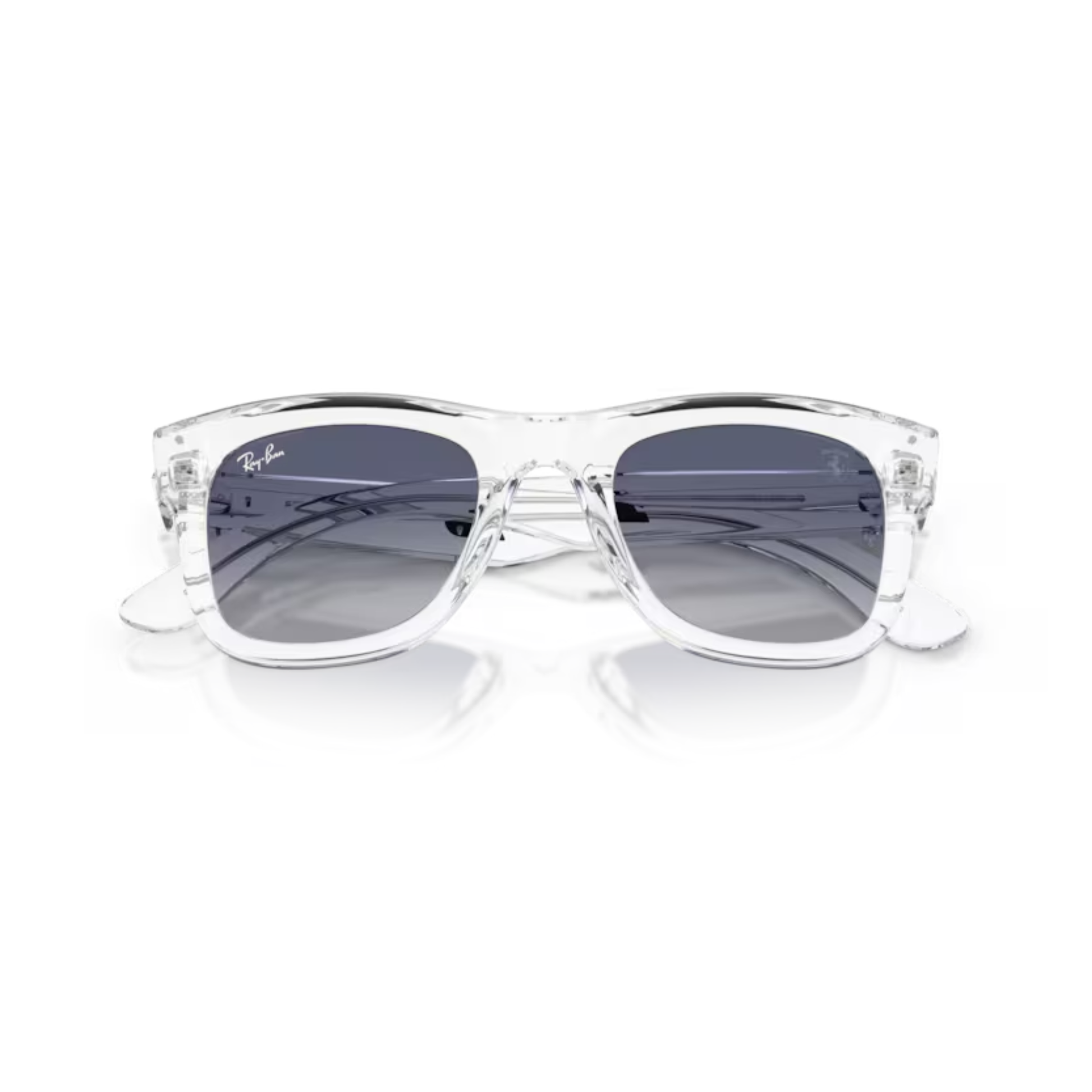 Ray-Ban RBR0502SM Reverse Wayfarer Ferrari Limited Edition unisex acetate sunglasses