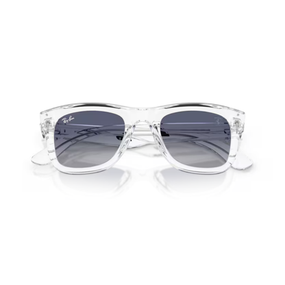 Ray-Ban RBR0502SM Reverse Wayfarer Ferrari Limited Edition unisex acetate sunglasses