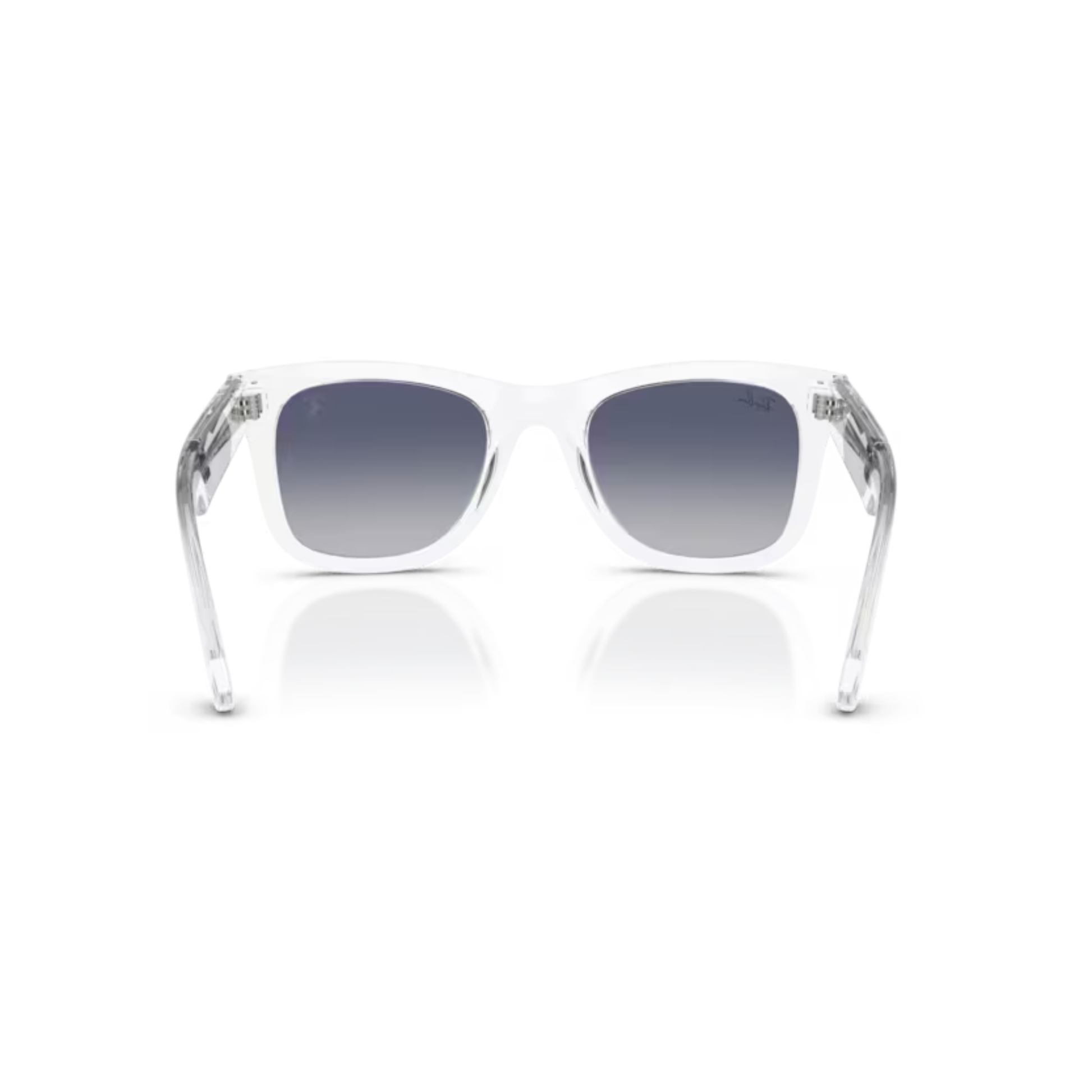 Ray-Ban RBR0502SM Reverse Wayfarer Ferrari Limited Edition unisex acetate sunglasses