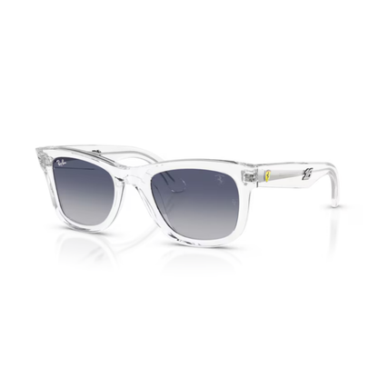 Ray-Ban RBR0502SM Reverse Wayfarer Ferrari Limited Edition unisex acetate sunglasses