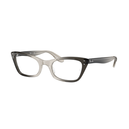 Ray-Ban RX5499 Women Eyeglasses Angle View 