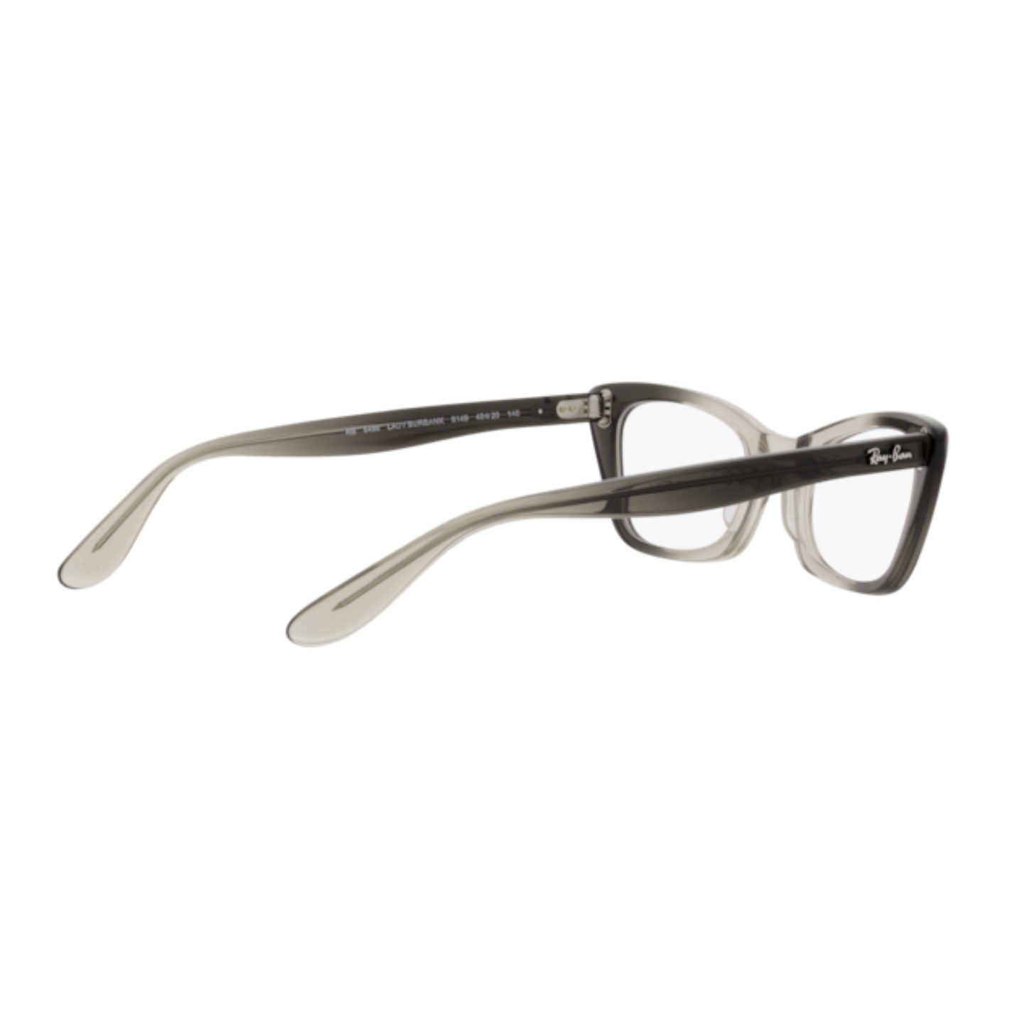 Ray-Ban RX5499 Women Eyeglasses Back View