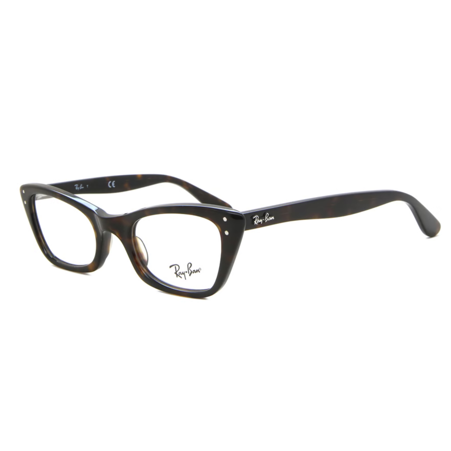 Ray-Ban RX5499 Women Eyeglasses Side View