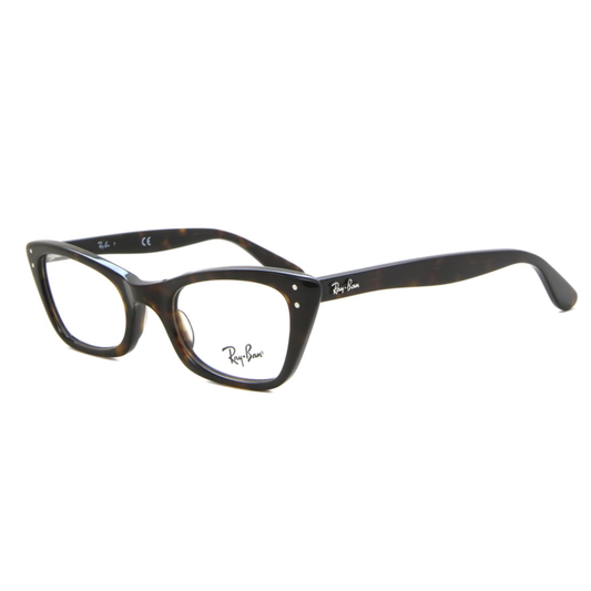 Ray-Ban RX5499 Women Eyeglasses Side View