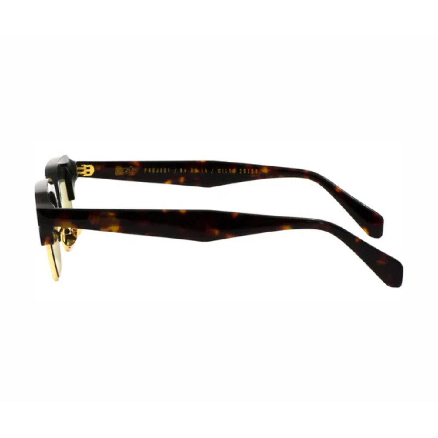 RayBrownHavana Ray unisex sunglasses with premium full rim contemporary frame design