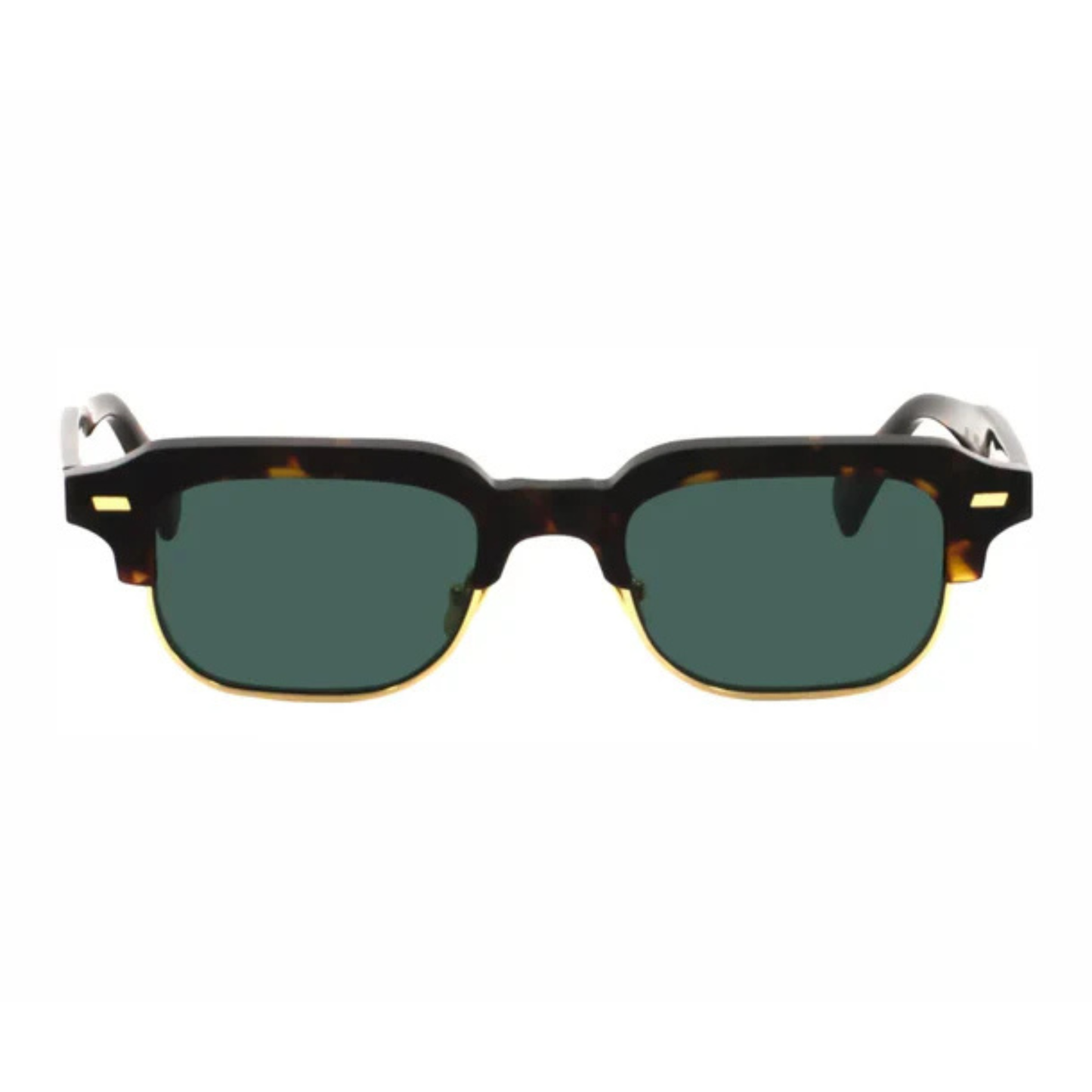 RayBrownHavana Ray unisex sunglasses with premium full rim contemporary frame design
