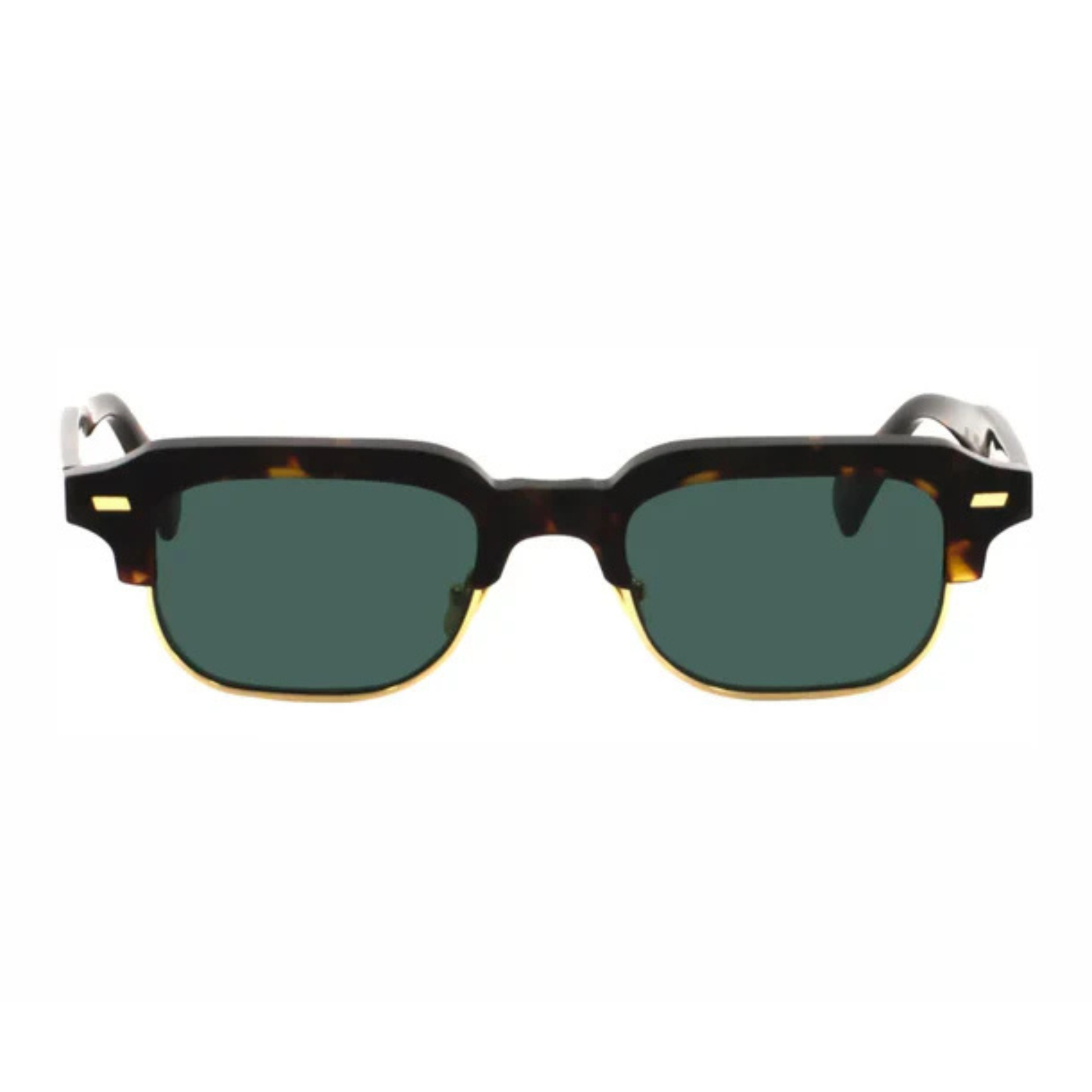 RayBrownHavana Ray unisex sunglasses with premium full rim contemporary frame design