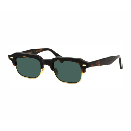RayBrownHavana Ray unisex sunglasses with premium full rim contemporary frame design