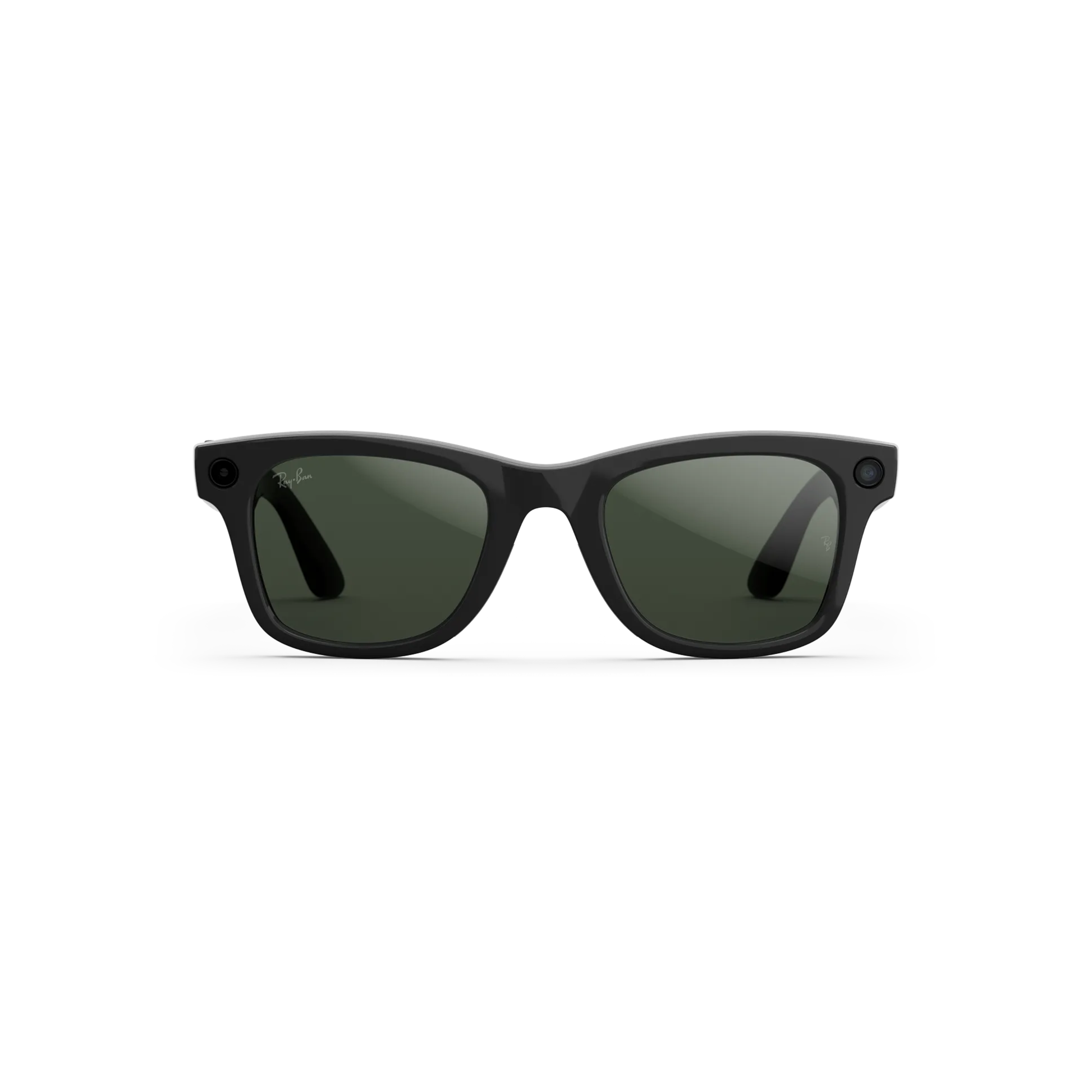 RW4012ShinyBlack601/1M  Ray-Ban Meta Wayfarer Gen 2 RW4012 smart sunglasses with classic frame and AI smart features