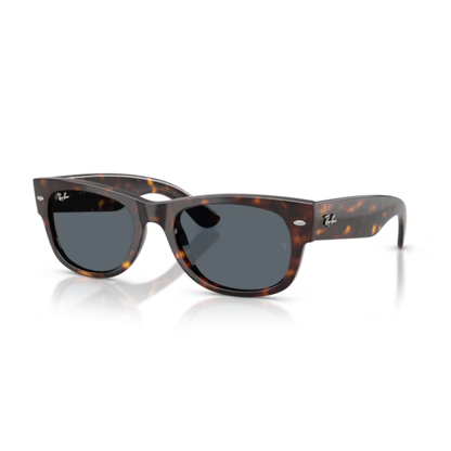 Brown902/R5 Ray-Ban RB0832S Mega Wayfarer II sunglasses