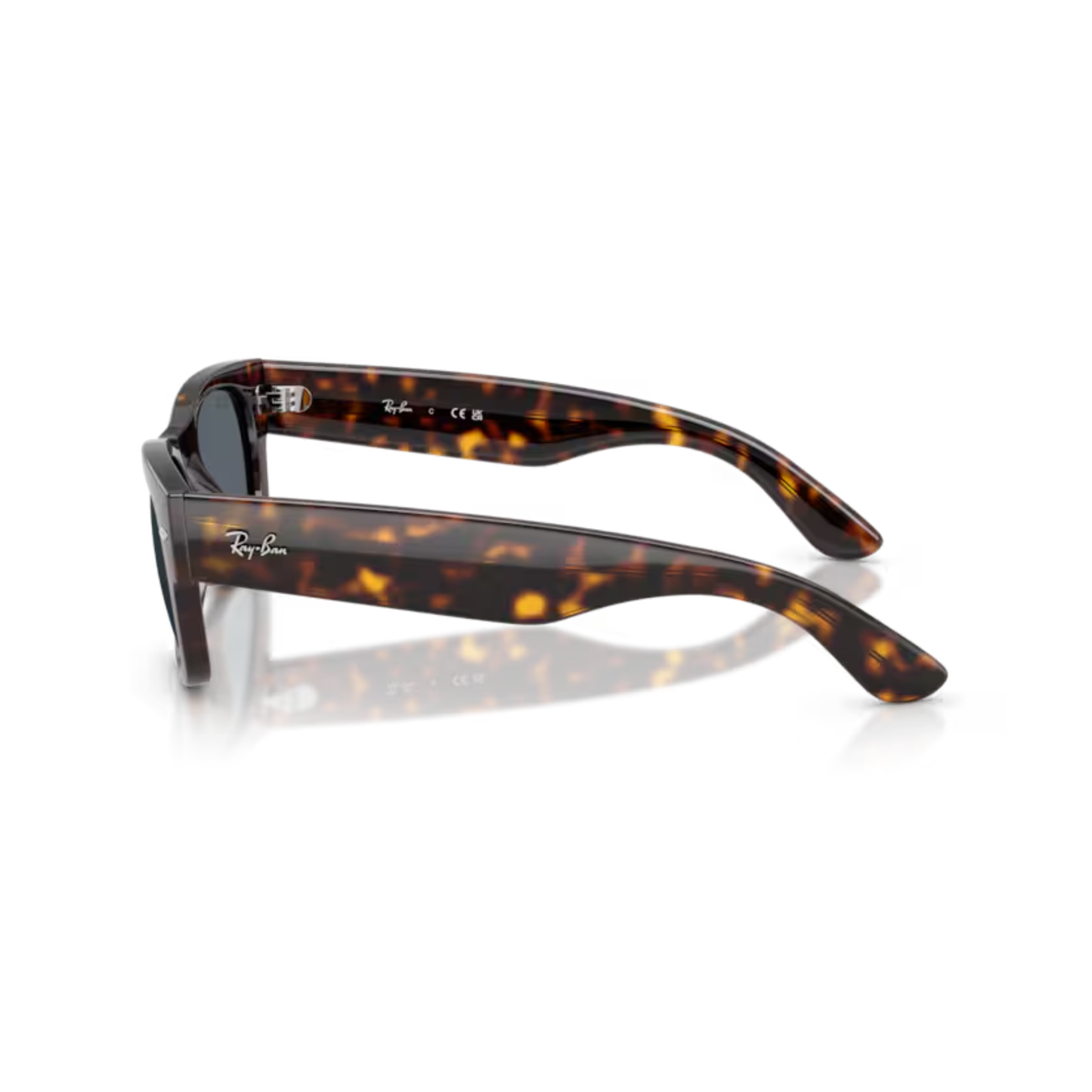 Brown902/R5 Ray-Ban RB0832S Mega Wayfarer II sunglasses