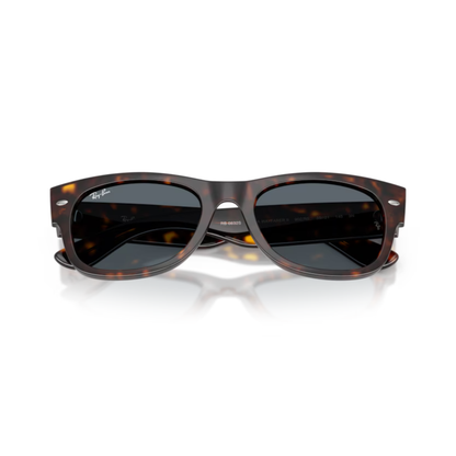 Brown902/R5 Ray-Ban RB0832S Mega Wayfarer II sunglasses