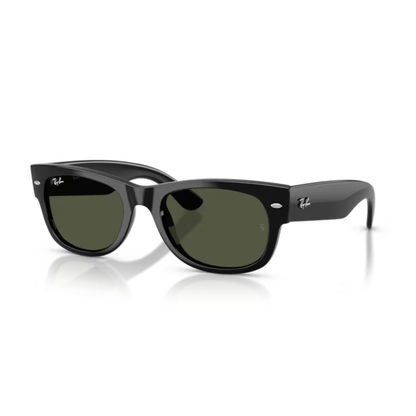 RBBlack901/31 Ray-Ban RB0832S Mega Wayfarer II sunglasses