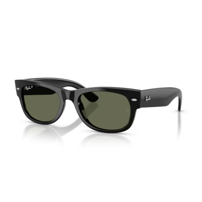 901/58Black Ray-Ban RB0832S Mega Wayfarer II sunglasses