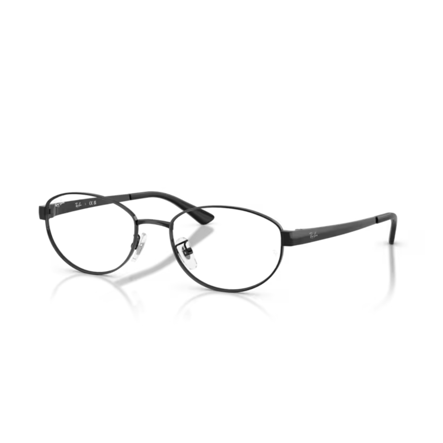 2509Black RB3774VD oval eyeglasses