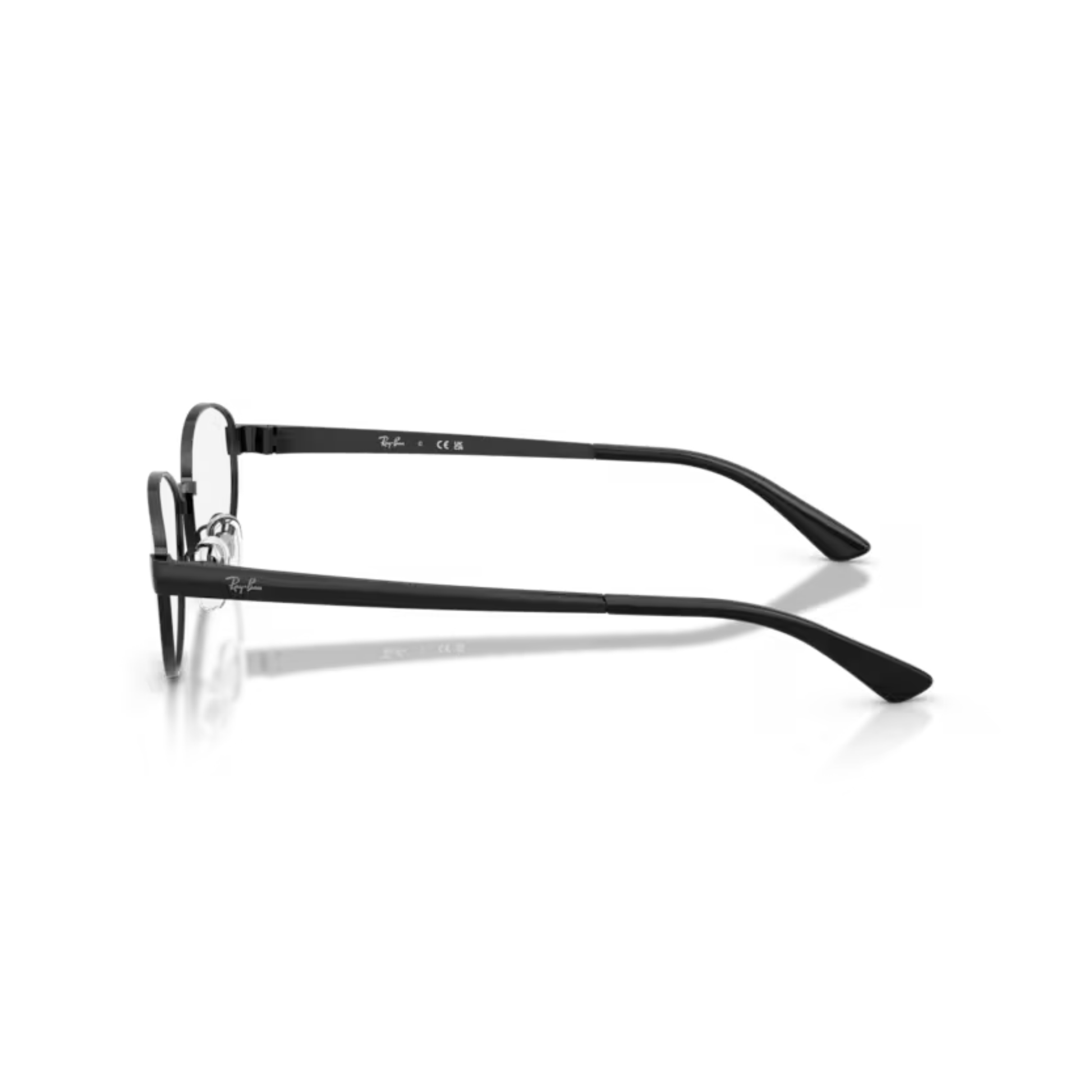 2509Black RB3774VD oval eyeglasses