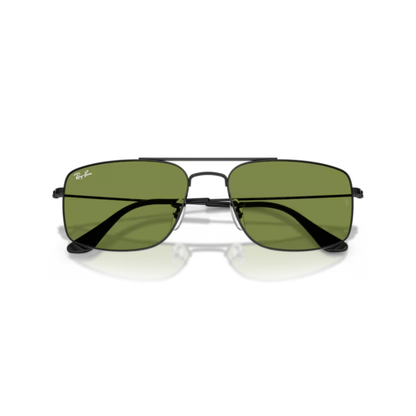 Black002/4E Ray-Ban RB3779 Explorer 3 sunglasses