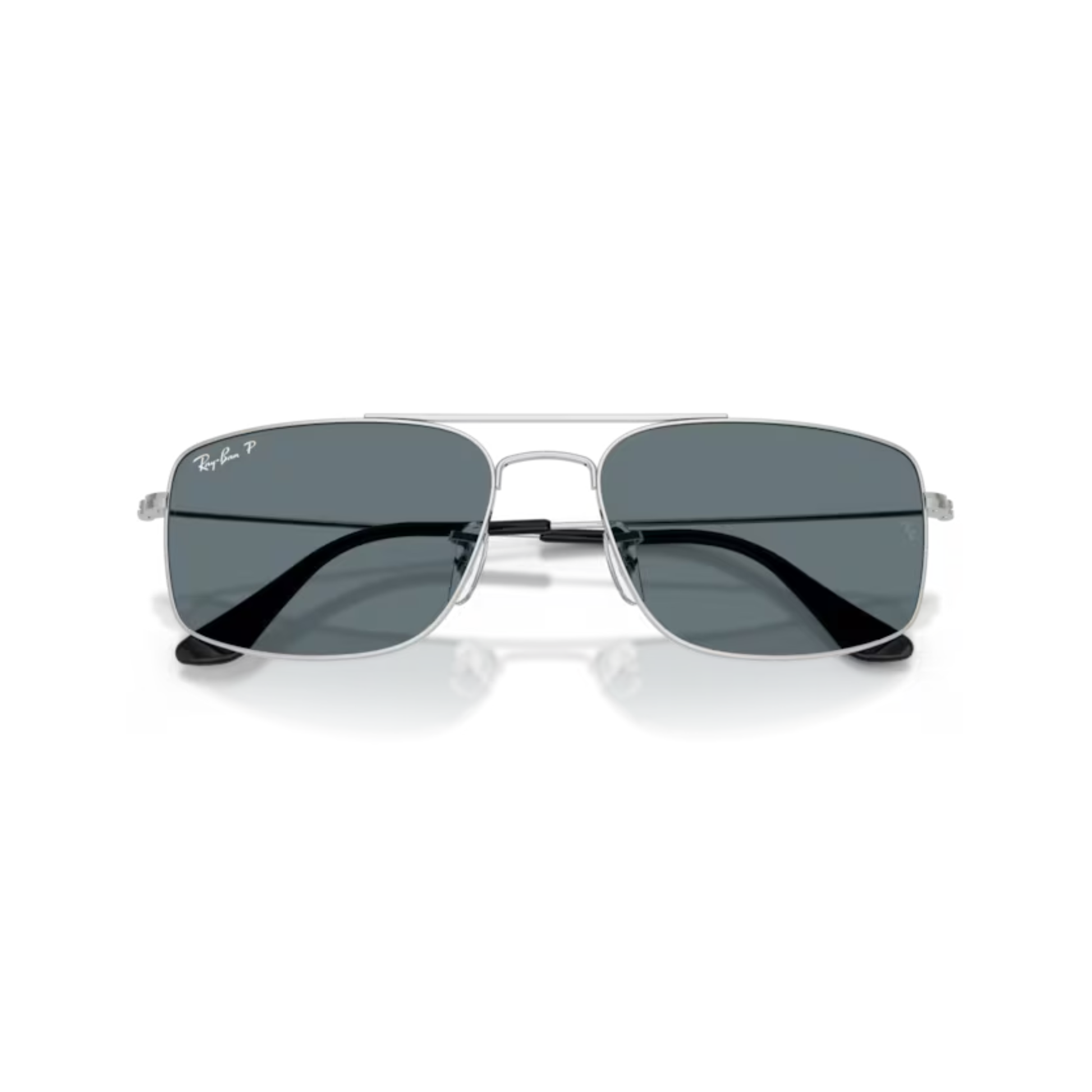 003/3R Silver Ray-Ban RB3779 Explorer 3 sunglasses