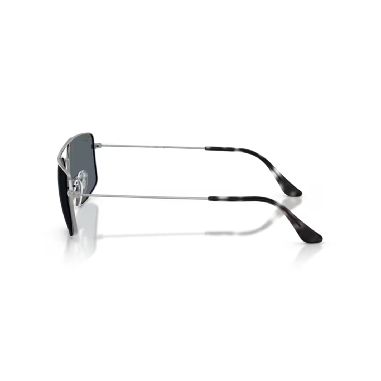 004/R5 Silver Ray-Ban RB3779 Explorer 3 sunglasses