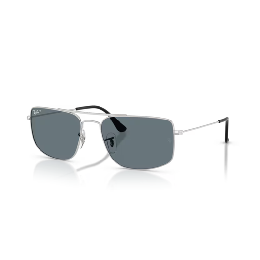 003/3R Silver Ray-Ban RB3779 Explorer 3 sunglasses