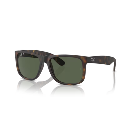 HavanaBrown865/9A Ray-Ban RB4165 Justin sunglasses