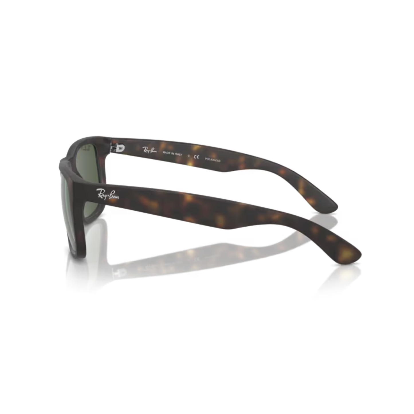 HavanaBrown865/9A Ray-Ban RB4165 Justin sunglasses