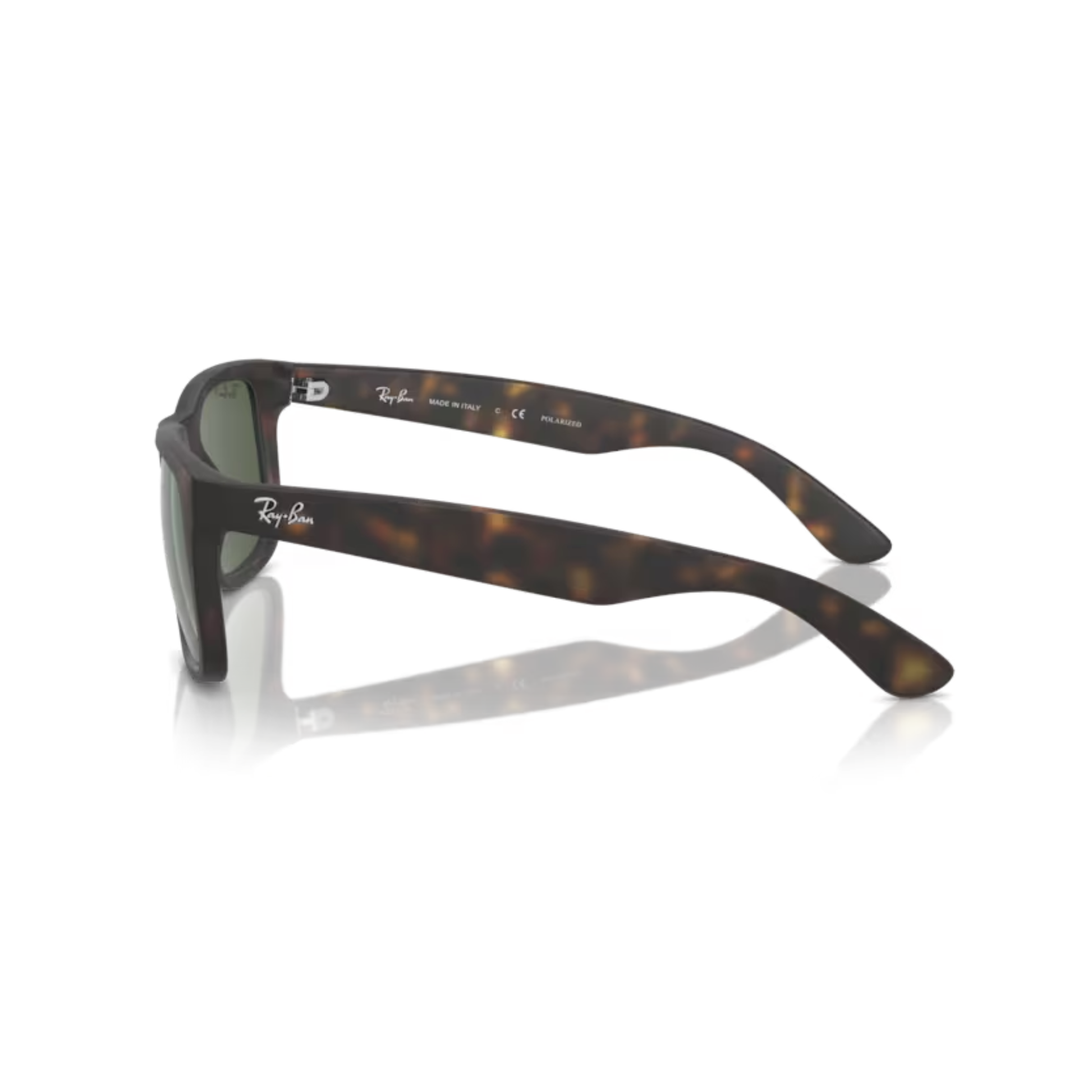 HavanaBrown865/9A Ray-Ban RB4165 Justin sunglasses