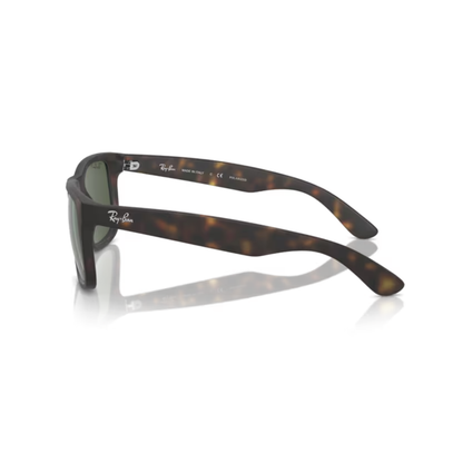 HavanaBrown865/9A Ray-Ban RB4165 Justin sunglasses