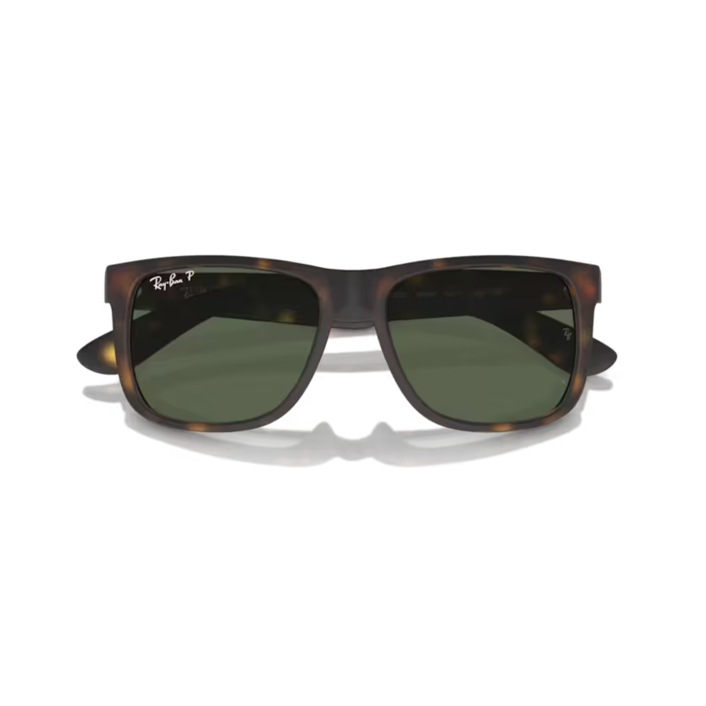 HavanaBrown865/9A Ray-Ban RB4165 Justin sunglasses