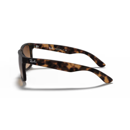 Havana710/13 Ray-Ban RB4165 Justin sunglasses