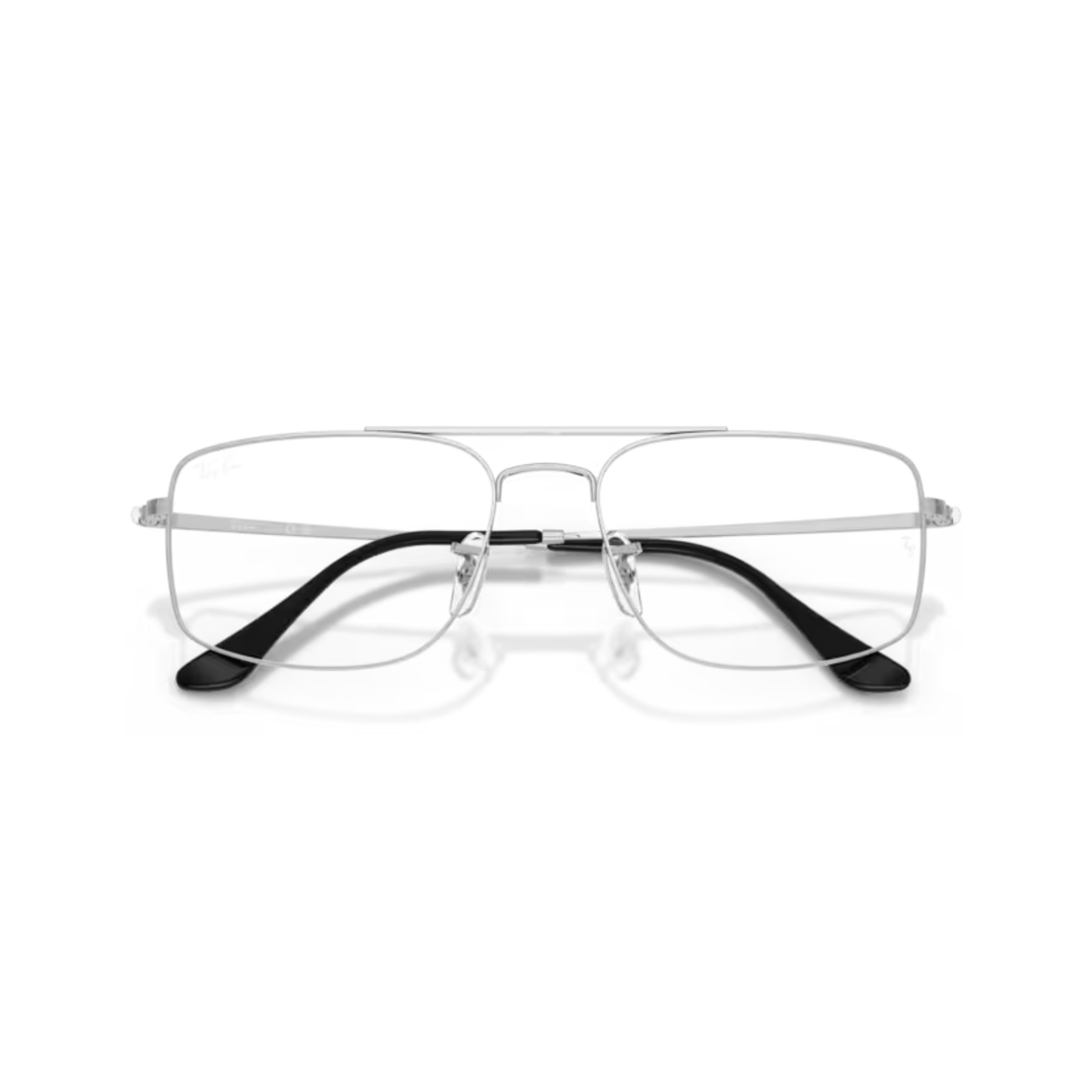 Silver2501 Ray-Ban RB6579 metal eyewear