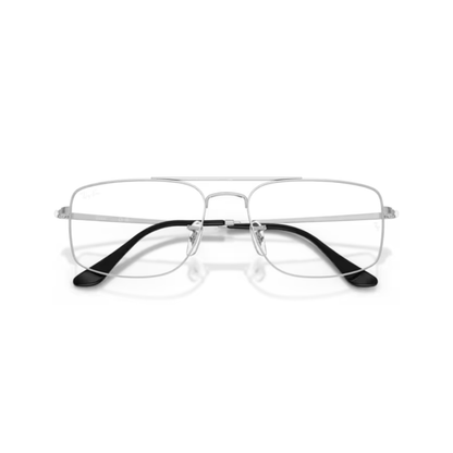 Silver2501 Ray-Ban RB6579 metal eyewear