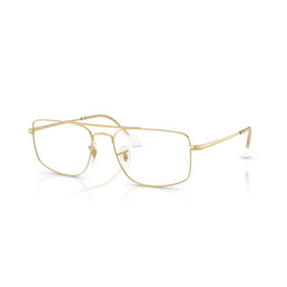 2500Gold Ray-Ban RB6579 metal eyewear