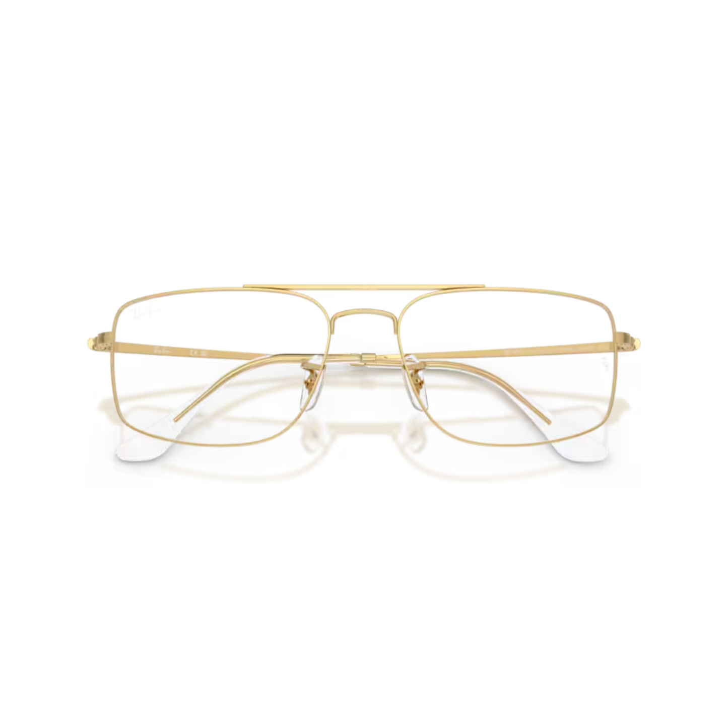 2500Gold Ray-Ban RB6579 metal eyewear